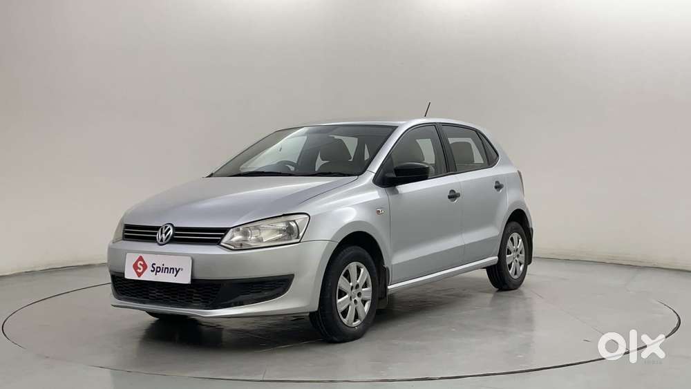 Volkswagen Polo 2009-2013 Petrol Trendline 1.2l, 2013, Petrol