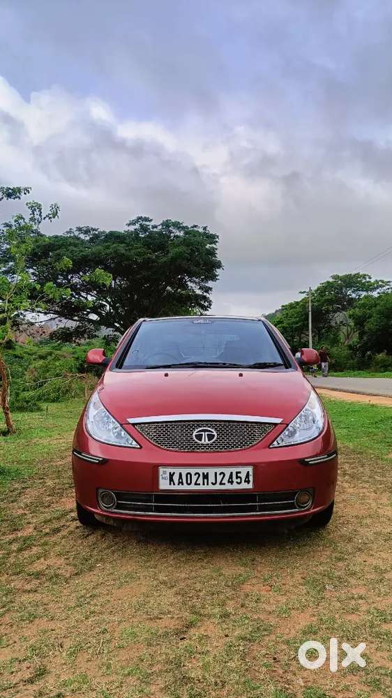 Tata Indica Vista 2014 Model