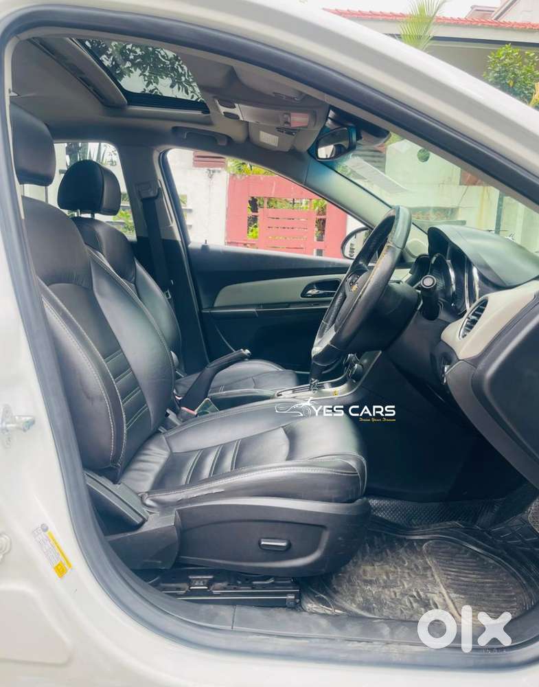 Chevrolet Cruze Ltz, 2017, Diesel