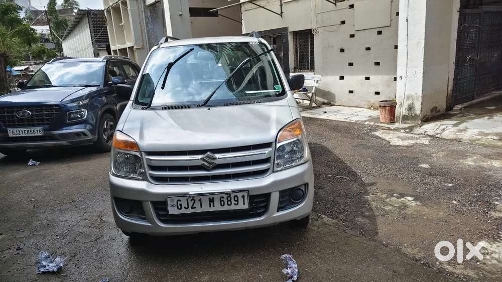 2nd Owner Maruti Suzuki Wagon R 2009