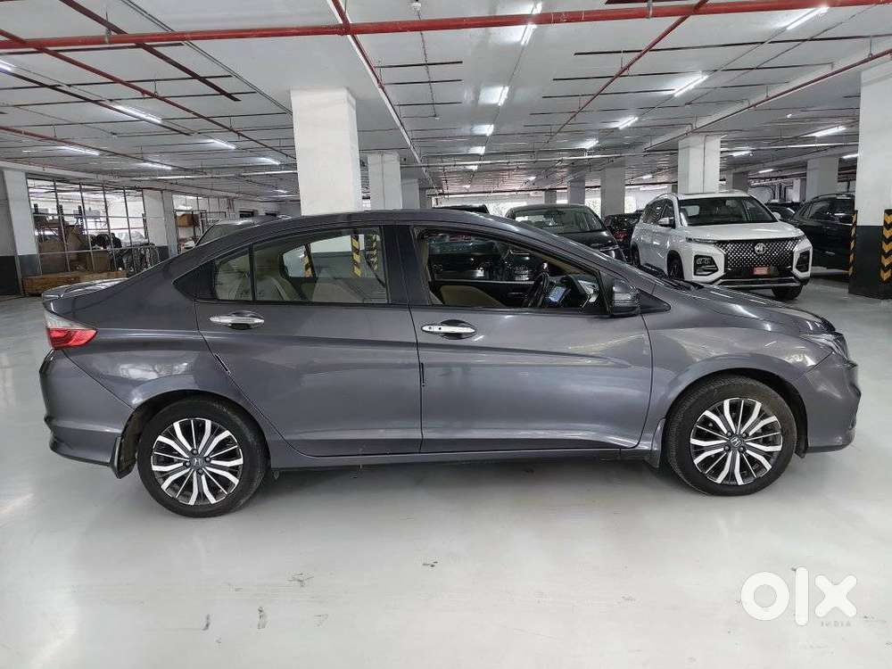 Honda City Zx Cvt, 2018, Petrol