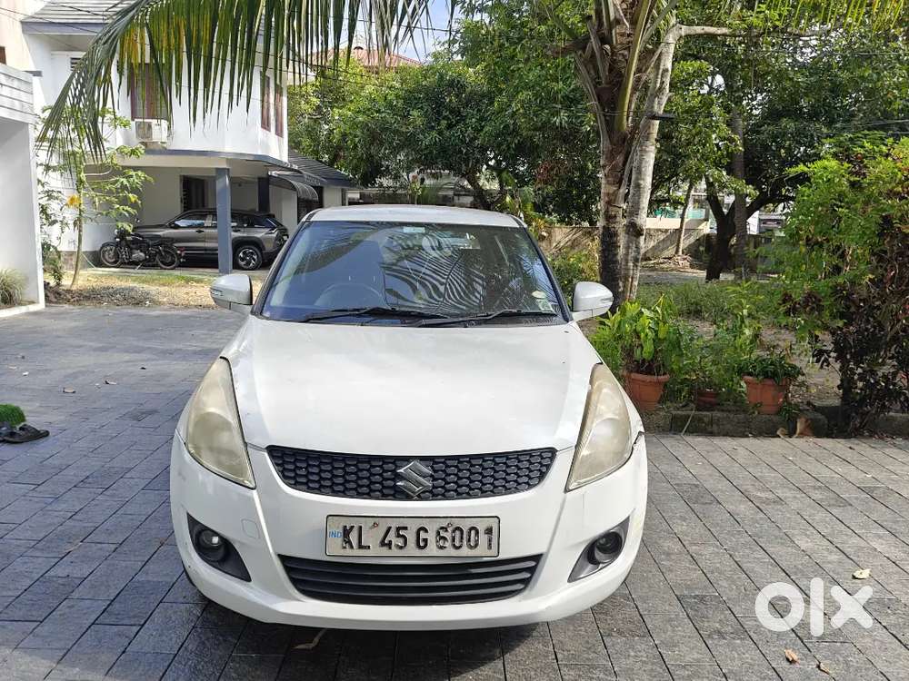 2011 Model Swift