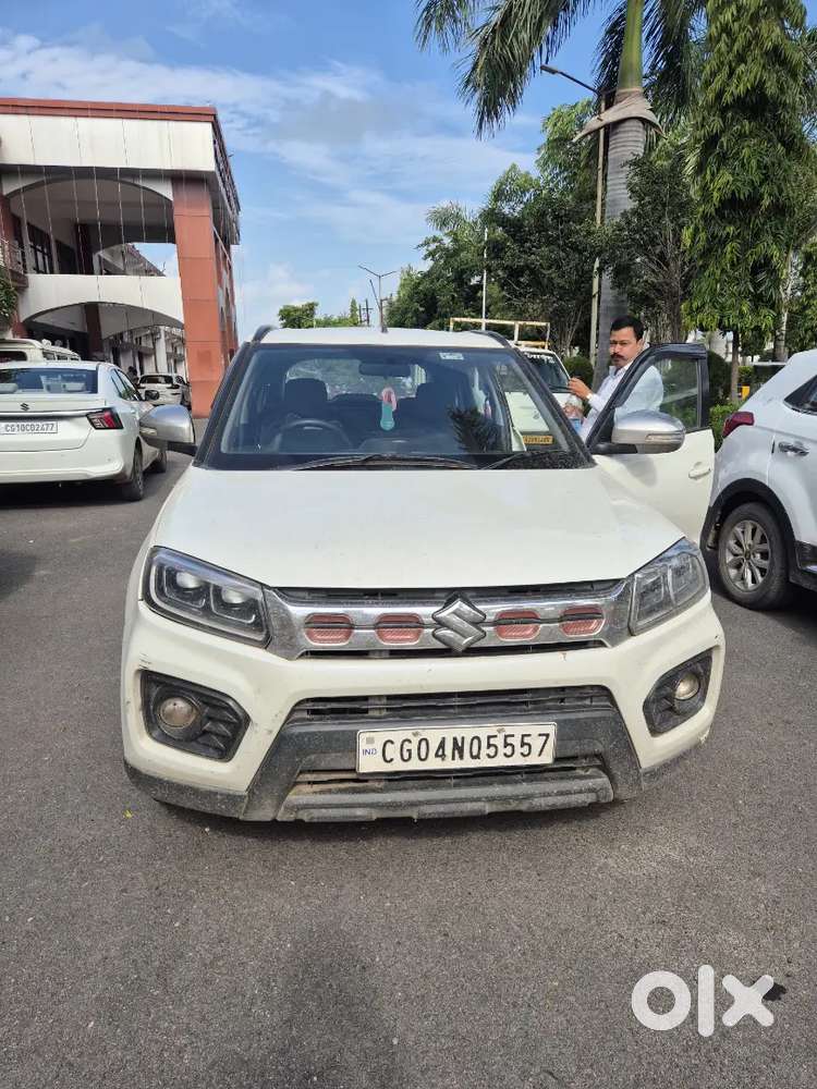 Maruti Suzuki Brezza 2022 Petrol Manual