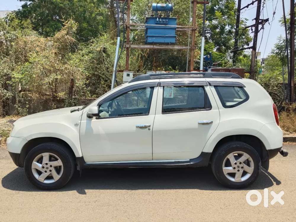 Renault Duster 2015-2016 85ps Diesel Rxl Explore, 2016, Diesel