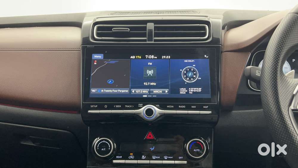 Hyundai Alcazar 2.0 Platinum (o) Petrol At 7 Str, 2022, Petrol