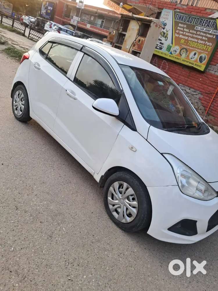 Hyundai Grand I10 Magna 2018