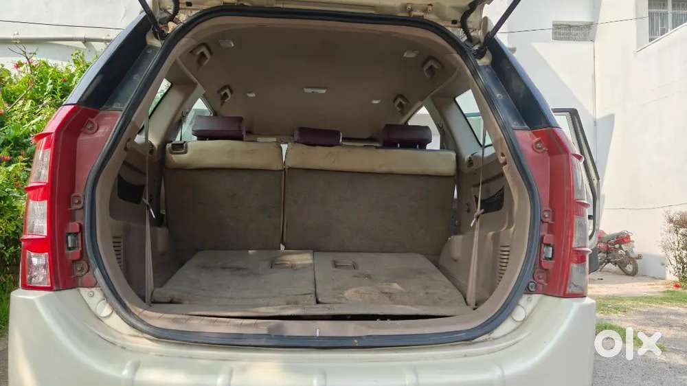 Mahindra Xuv 500