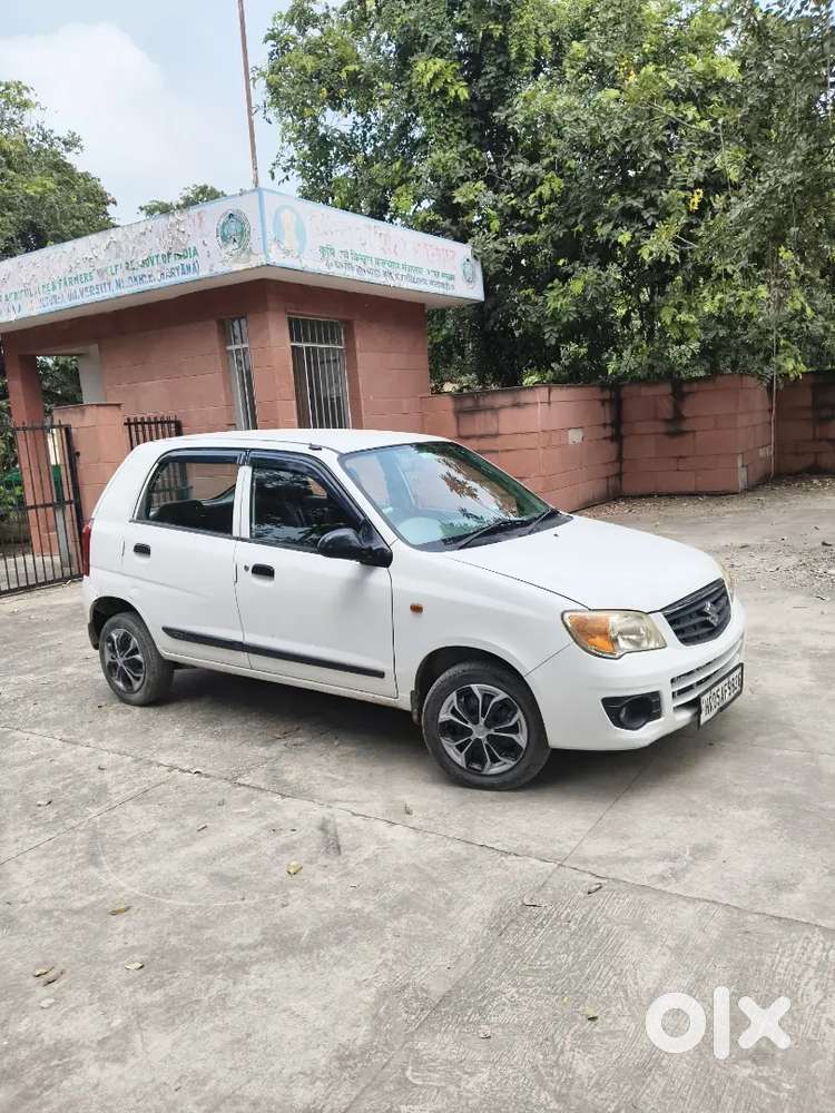 Maruti Suzuki Alto K10 2012 Car