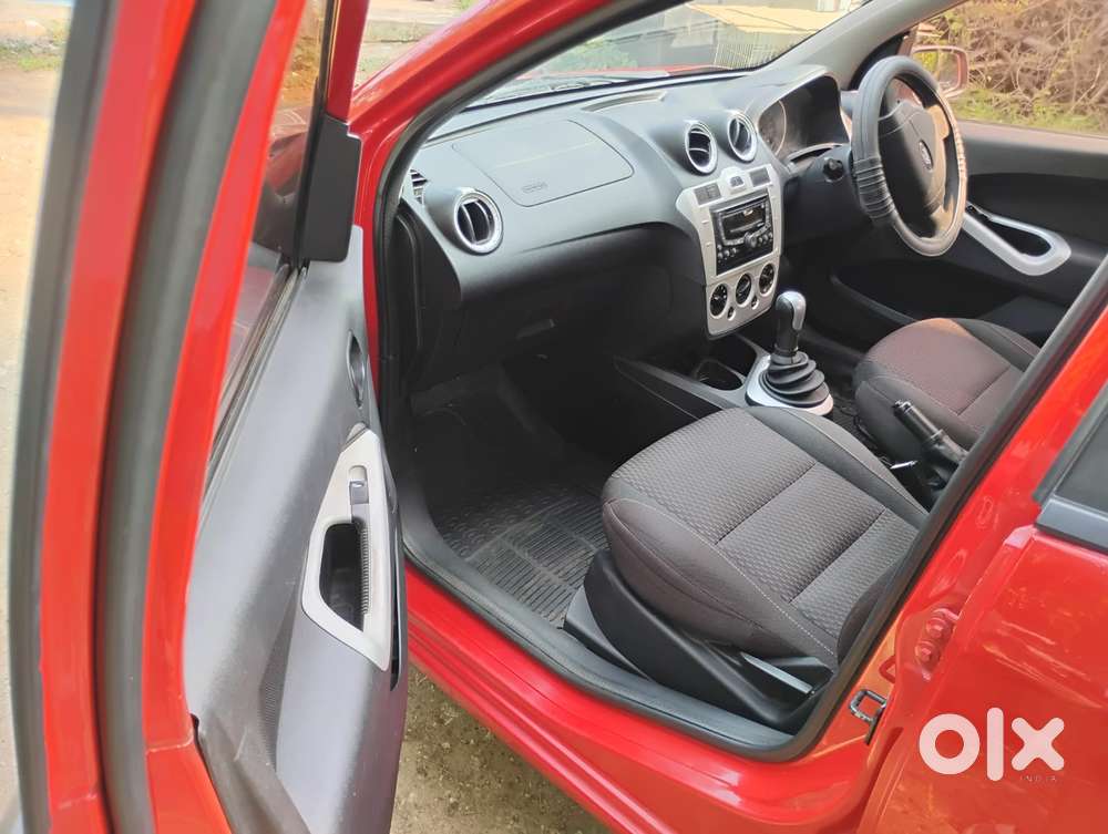 Ford Figo 1.5d Ambiente Mt, 2011, Diesel