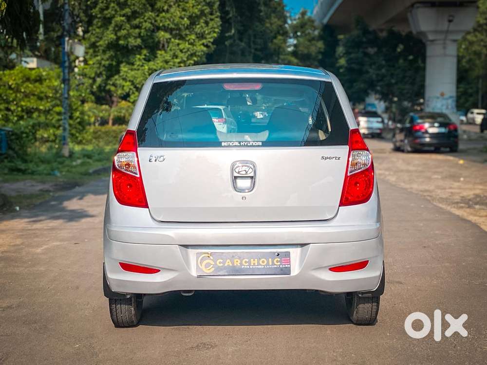 Hyundai I10 Sportz Option, 2015, Petrol