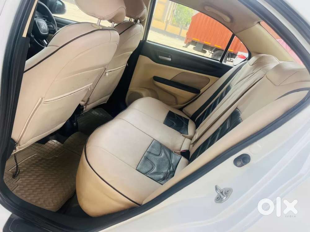 Honda Amaze S I-dtech, 2018, Diesel