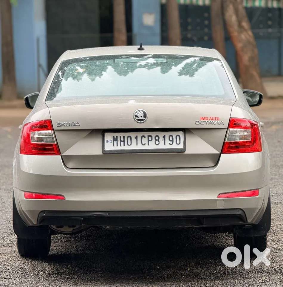 Skoda Octavia, 2017, Diesel
