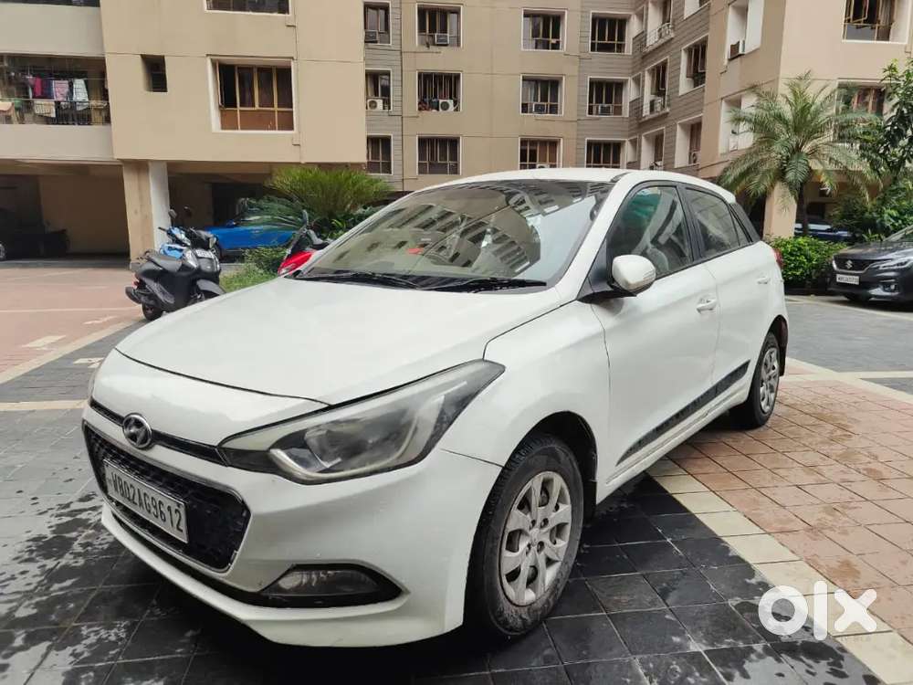 Hyundai I20 Sportz 2015