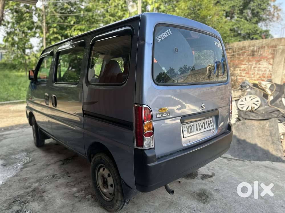Maruti Suzuki Eeco 7 Seater Standard, 2018, Petrol