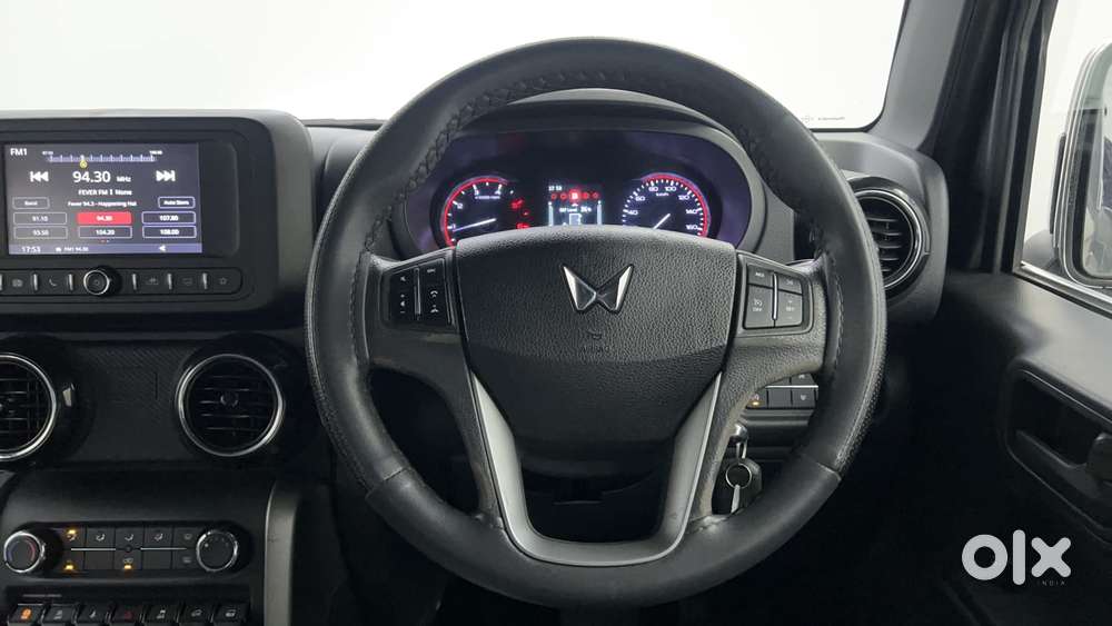 Mahindra Thar 1.5 Lx Hard Top Diesel At 4 Rwd, 2023, Diesel