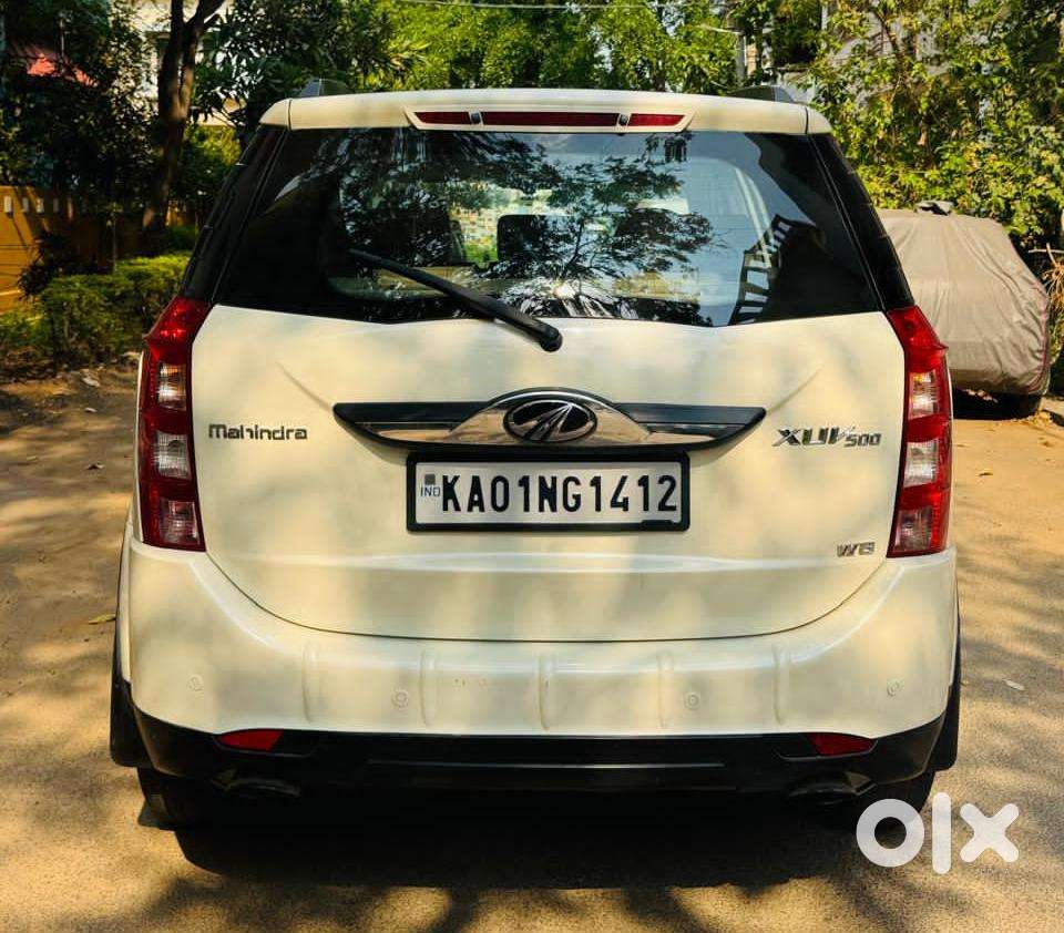 Mahindra Xuv500 2011-2015 W8 4wd, 2016, Diesel