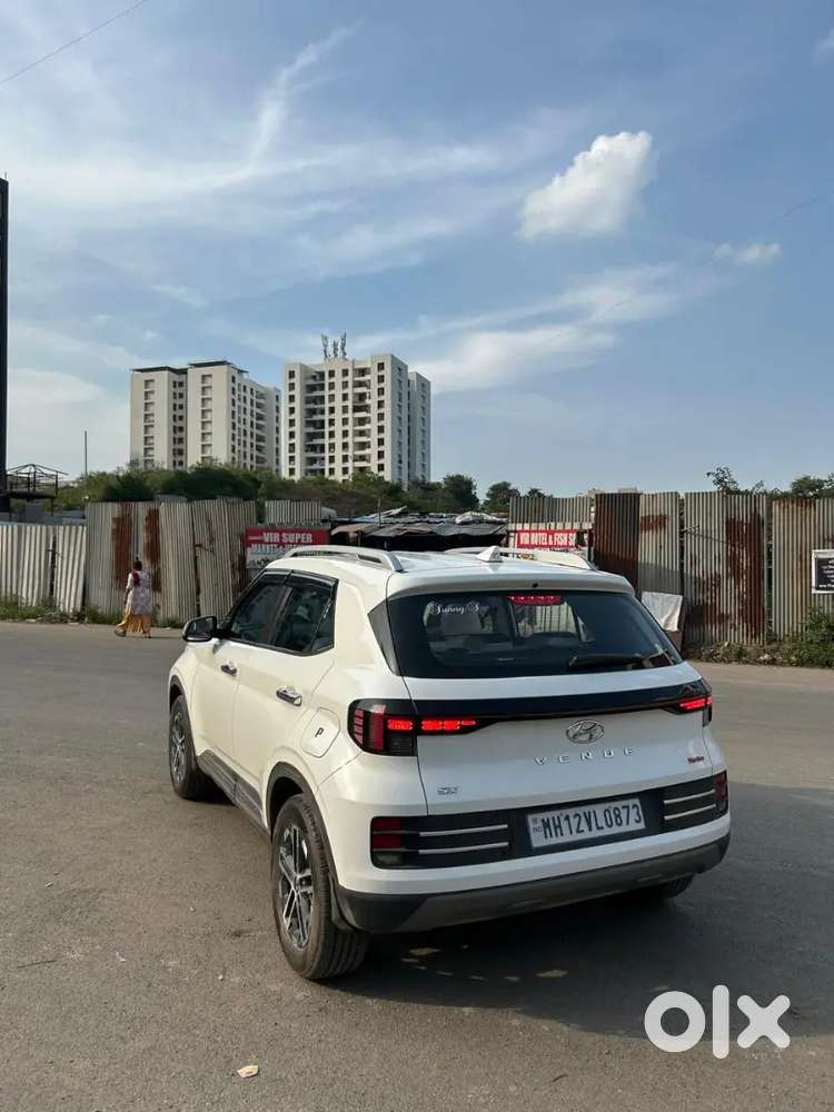 Hyundai Venue Sx(o) 2023 Automatic
