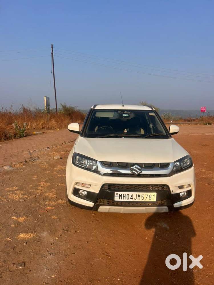 Maruti Suzuki Brezza 2018 Diesel Good Condition