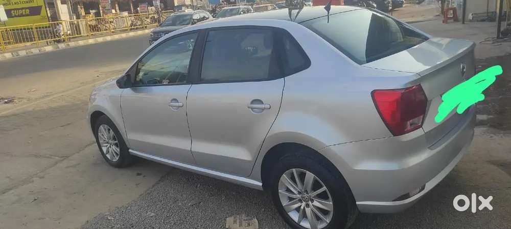 Volkswagen Ameo 2016 Diesel Variant