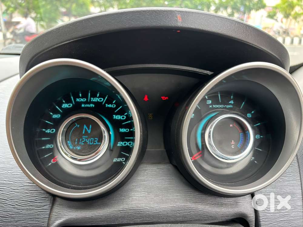 Mahindra Xuv500 W9, 2020