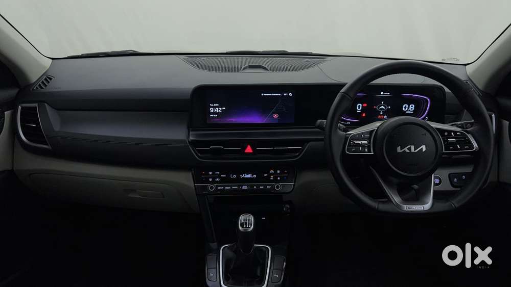 Kia Seltos Htx G, 2024, Petrol