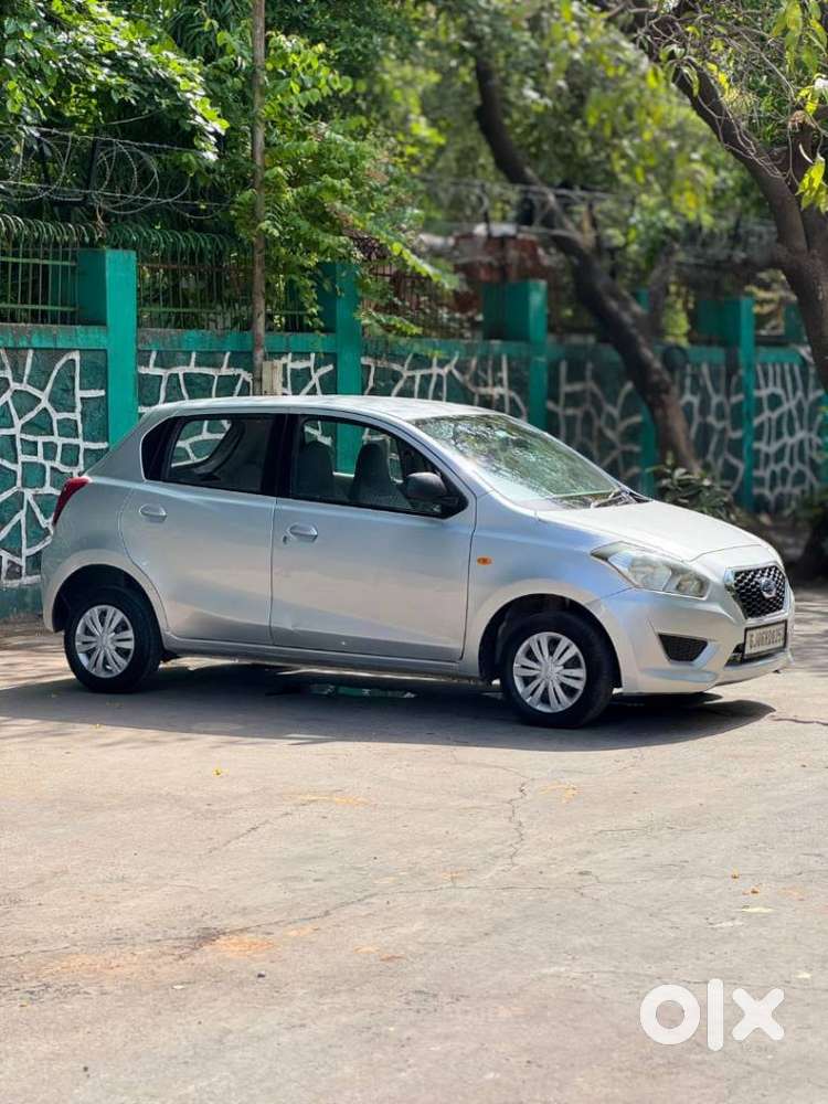 Datsun Go, 2014, Petrol
