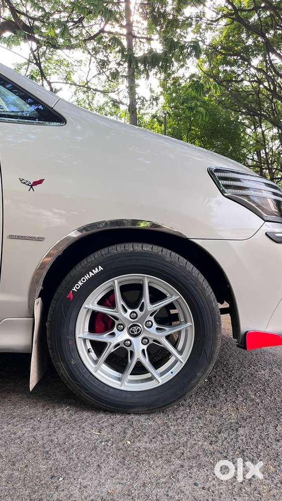 Toyota Innova 2015 Diesel Good Condition Well Maintained