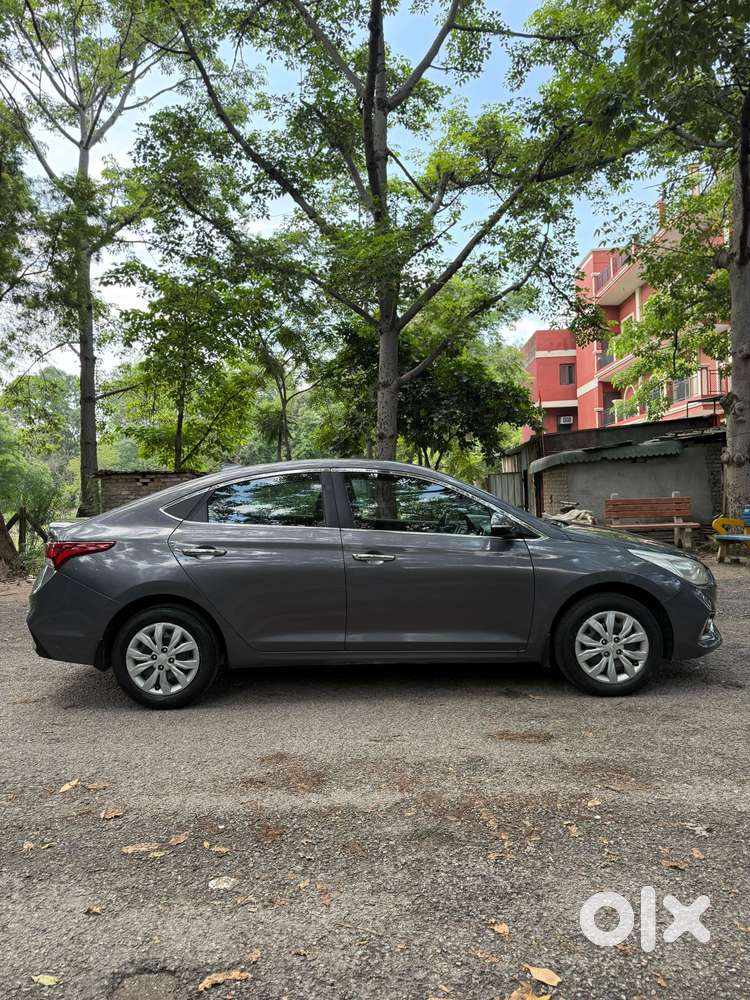 Hyundai Verna 1.4 Vtvt Ex, 2019, Petrol