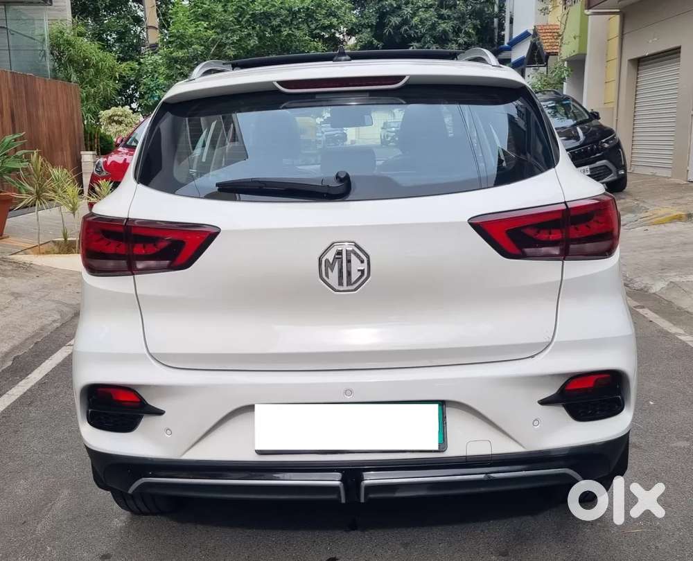 Mg Zs Ev, 2024, Electric