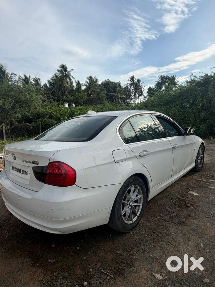 2011 Bmw 3 Series Diesel Car