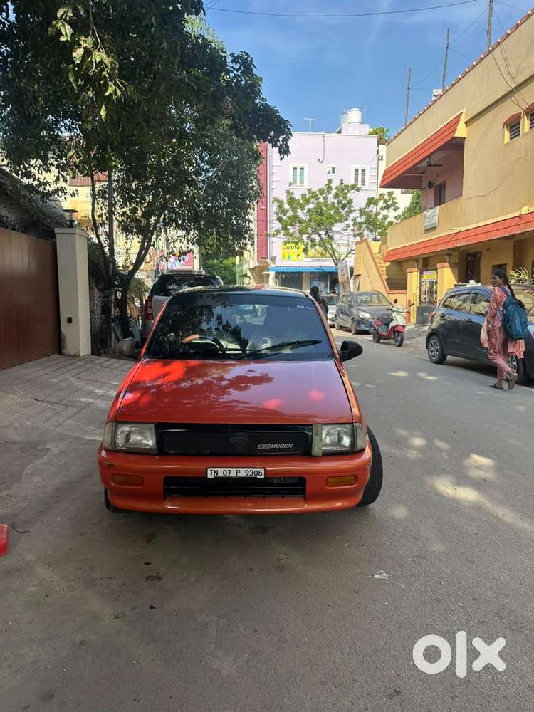 Maruti Suzuki Zen Estilo Vxi Bsiv, 2001, Petrol