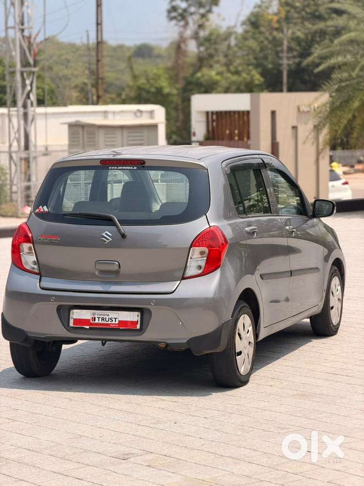 Maruti Suzuki Celerio Zxi Amt, 2020, Petrol