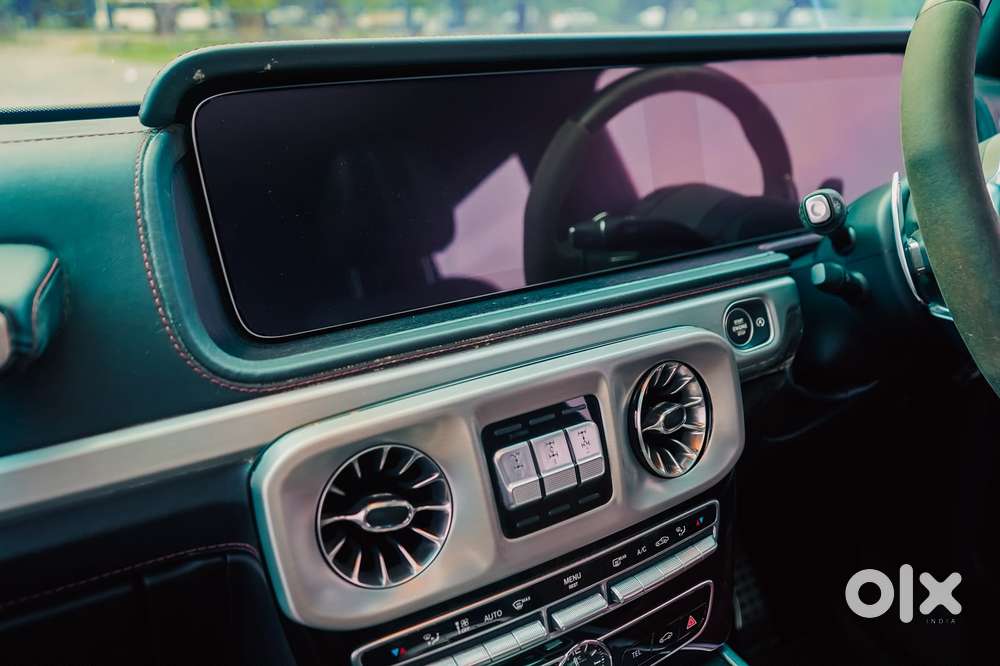 Mercedes-benz G Class G63 Amg, 2024, Petrol