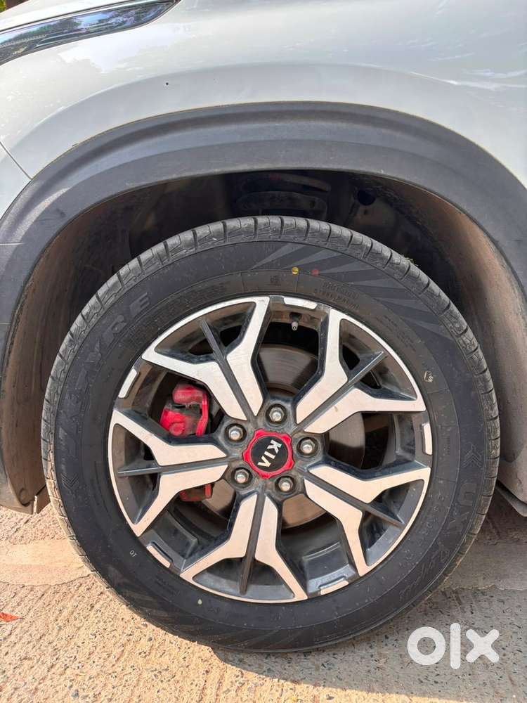 Kia Seltos Petrol 2019