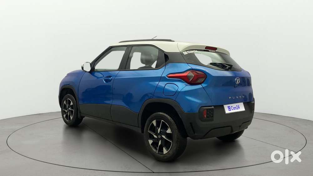 Tata Punch Creative Amt, 2022, Petrol