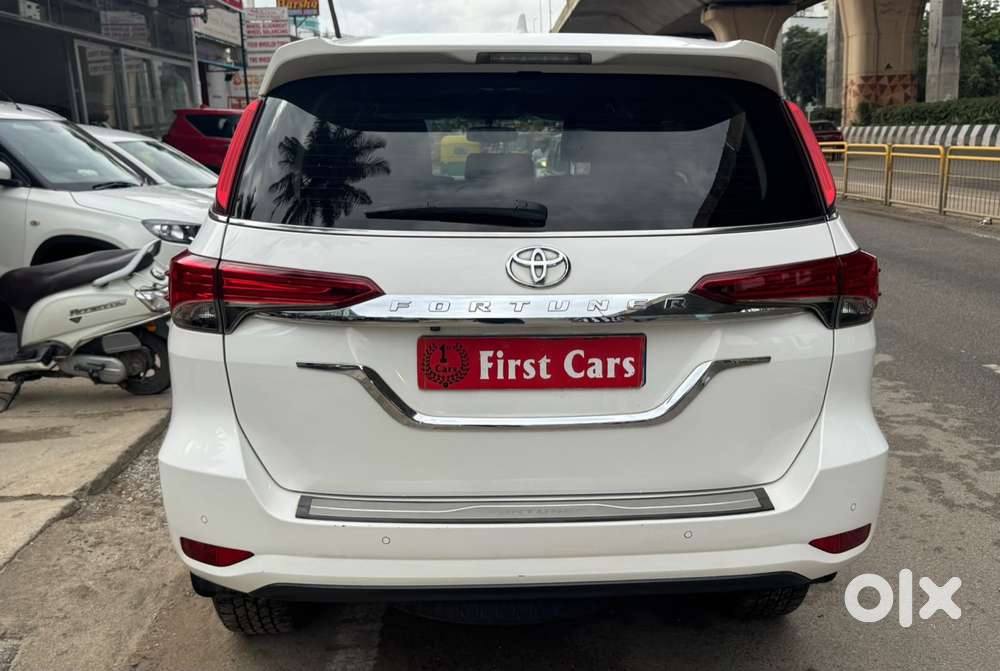Toyota Fortuner 3.0 4x2 Automatic, 2019, Diesel
