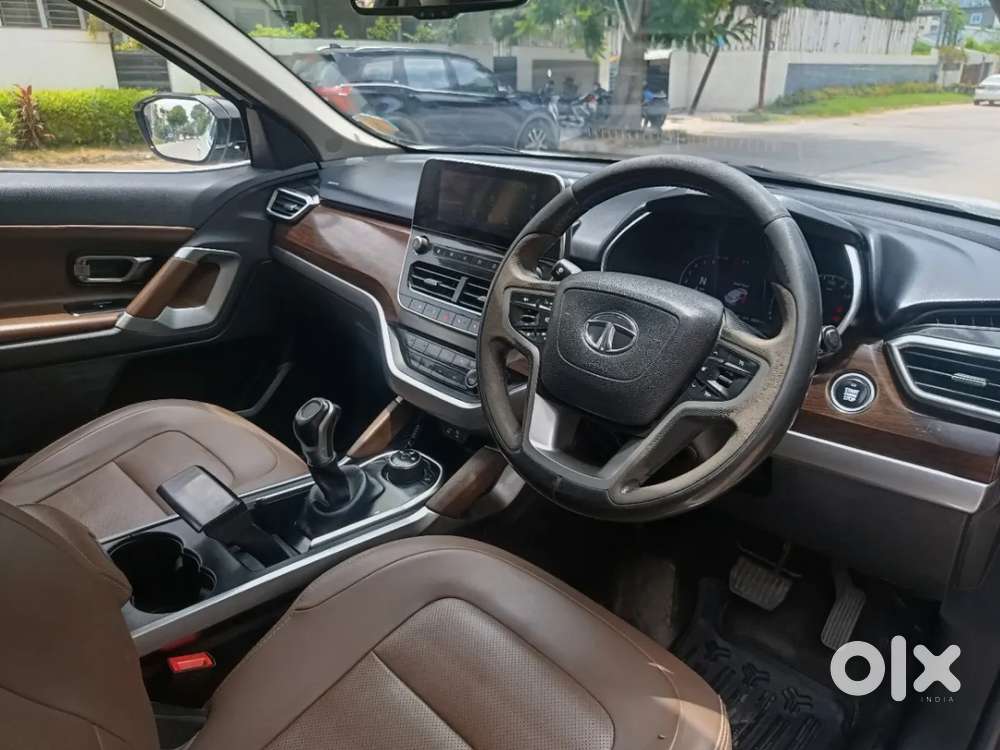 Tata Harrier Xza+, 2022, Diesel