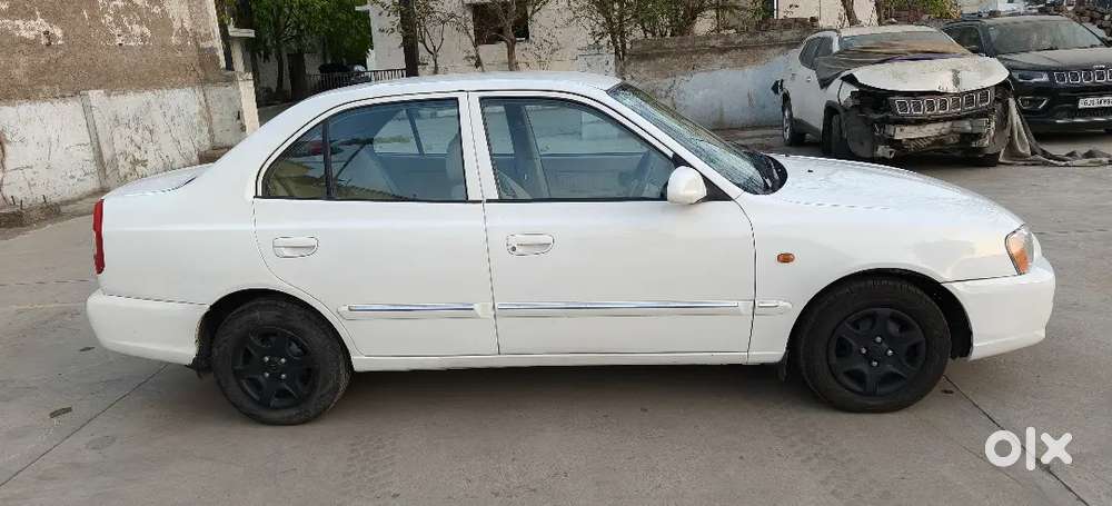 Hyundai Accent 1.5 Executive 2013