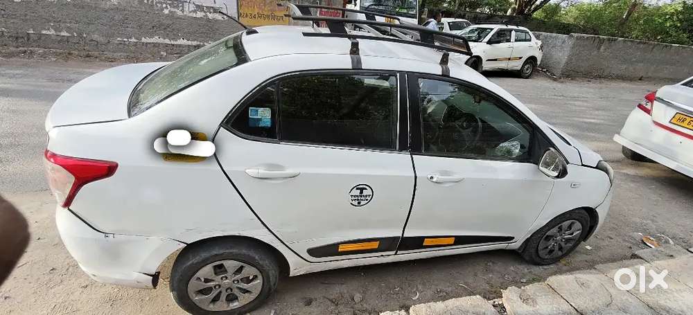 Hyundai Xcent Prime 2016