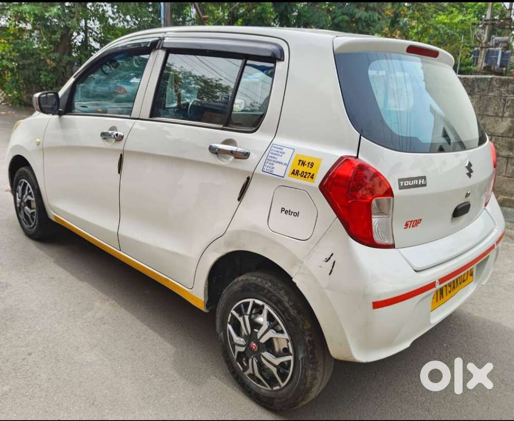 Maruti Suzuki Celerio Tour H2, 2021, Petrol