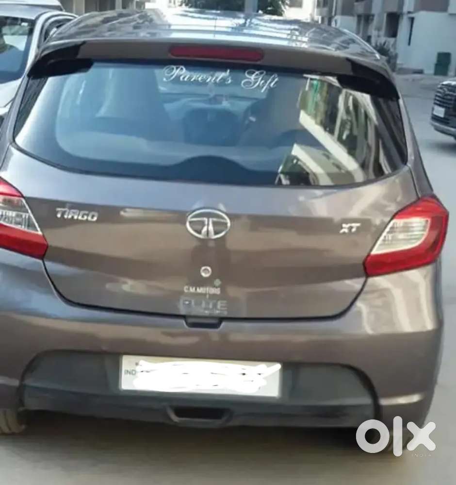 Tata Tiago 2018 Cng & Hybrids 80000 Km Driven