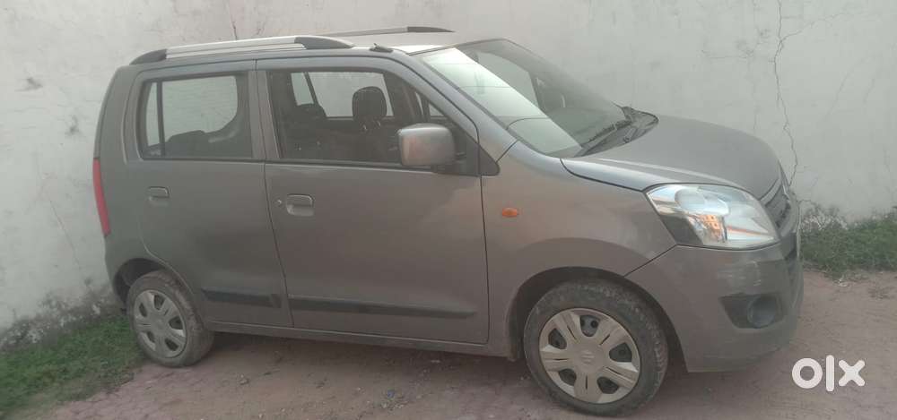 Maruti Suzuki Wagon R Vxi, 2014, Petrol