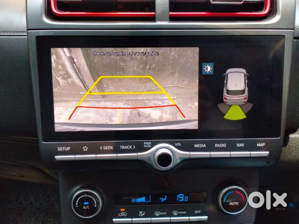 Hyundai Creta 1.4 Dct Turbo Sx, 2021, Petrol