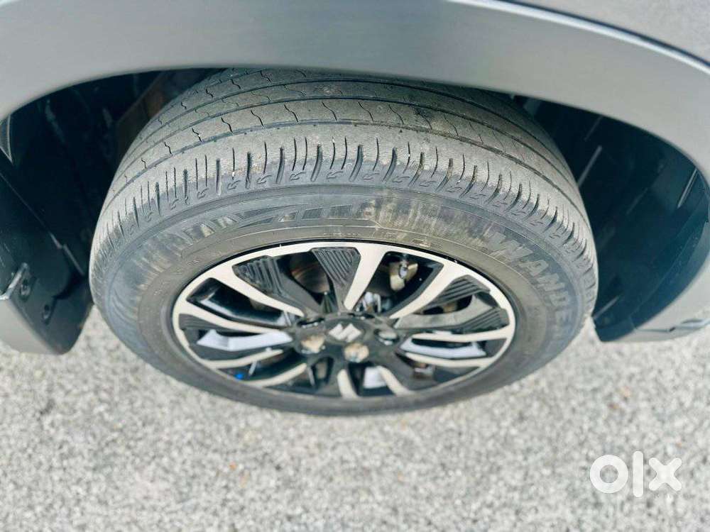 Maruti Suzuki Brezza 1.5 Vxi Smart Hybrid, 2020, Petrol