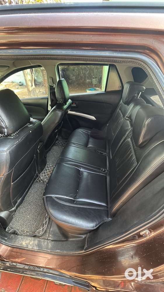 2016 Maruti S-cross Diesel Manual With 121225 Km Driven