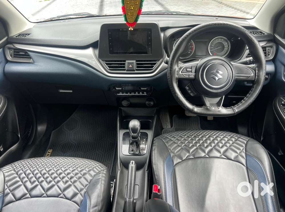 Baleno Petrol Automatic 2025