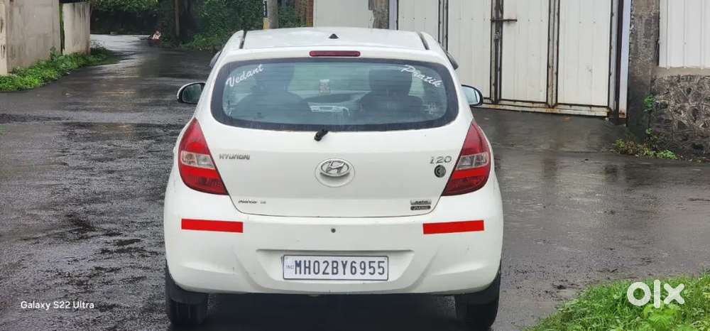 Hyundai I20 Asta 2010