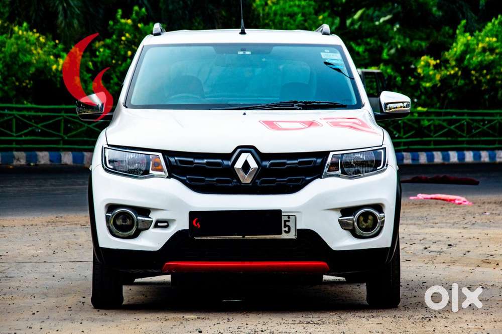 Renault Kwid 1.0 Rxt Sce Special, 2018, Petrol