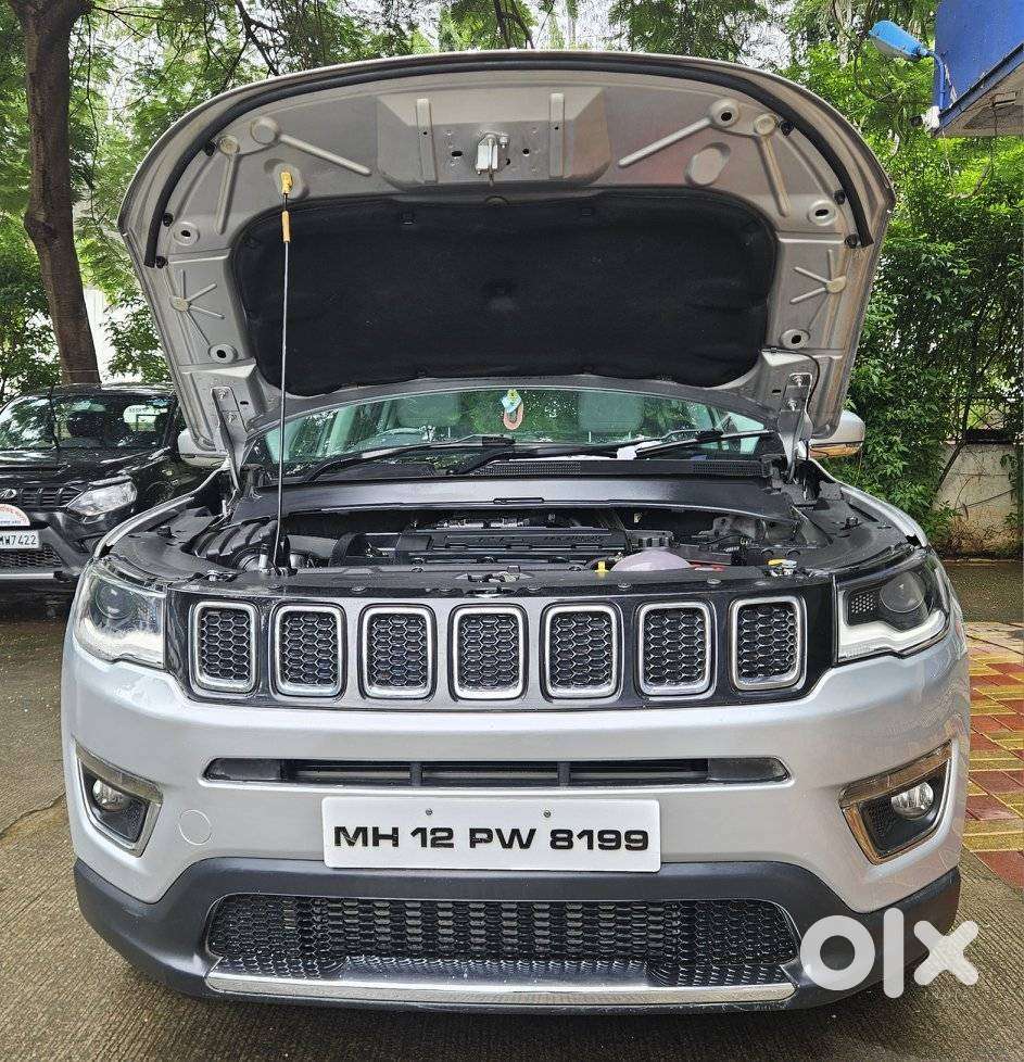 Jeep Compass 2.0 Limited Option, 2017, Petrol