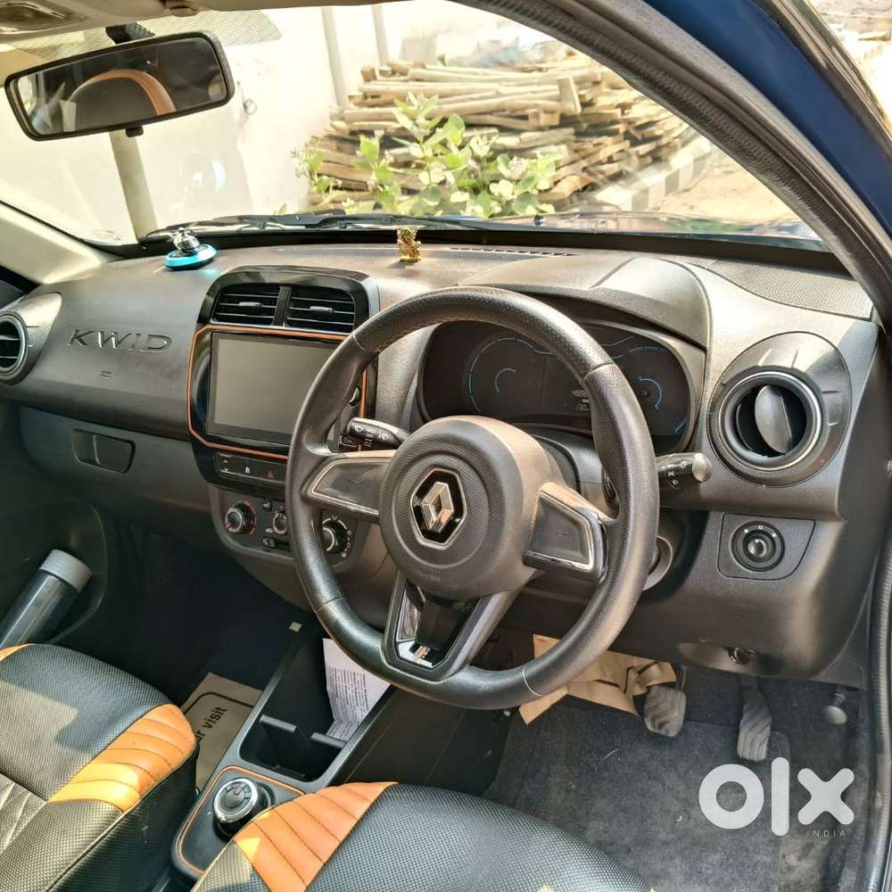 Car Is Well Maintained